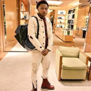 Meet your Posher, Tyrese